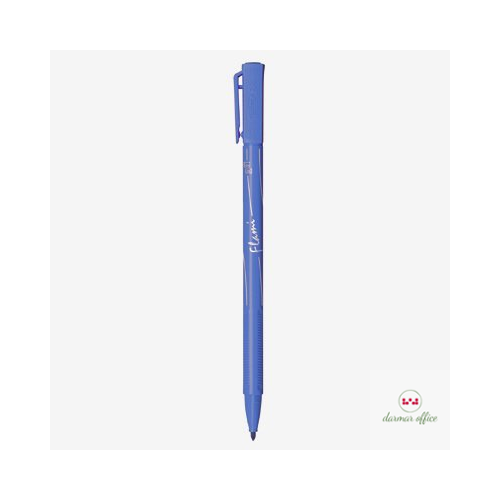 Flamastry FLAMI RF-1mm C niebieski RYSTOR