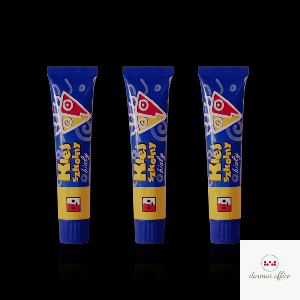 Klej biały szkolny 50gr tuba JEDNOŚĆ