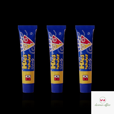 Klej biały szkolny 50gr tuba JEDNOŚĆ