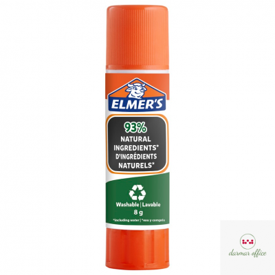 Klej szkolny w sztyfcie 8g ELMERS 2136618