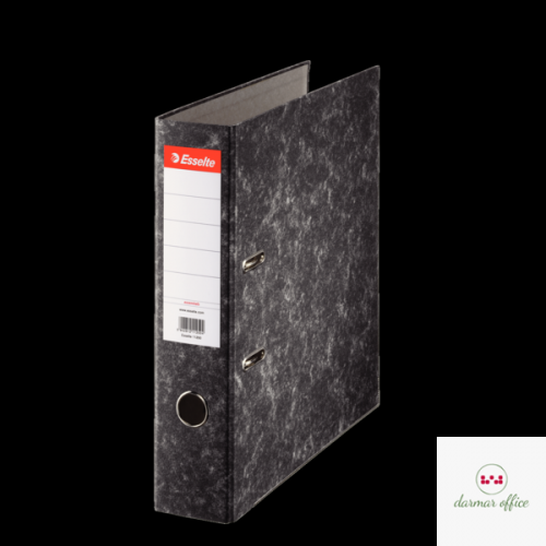 Segregator Esselte A4 mech. TOGO 75 mm, marmurek, , 13479