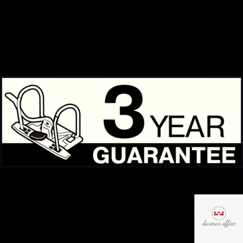 Segregator bankowy VIVIDA A5 75mm czarny 468970 ESSELTE