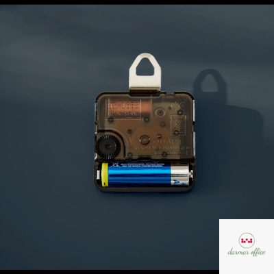 Zegar ścienny Leitz Cosy, szary 90170089