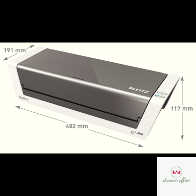 Laminator LEITZ iLAM Touch 2 A3 74744000