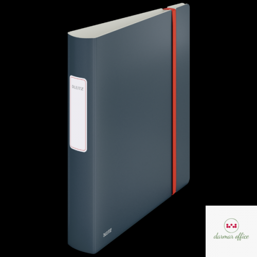 Segregator 180 Active Leitz Cosy, szer. 50 mm, szary 10390089