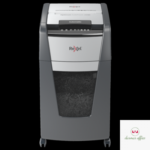 Niszczarka Rexel Optimum AutoFeed+ 225M 2020225MEU