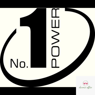 Segregator A4/50mm z mechanizmem turkusowy 81156 No.1 ESSELTE