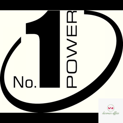 Segregator A4/75mm z mechanizmem czarny VIVIDA 811370 No.1 ESSELTE