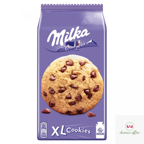Ciastka MILKA MILKA XL COOKIE CHOCO 184g