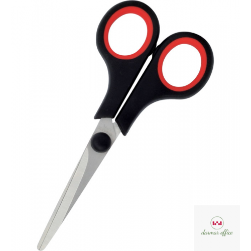 Nożyczki GRAND SOFT 8,5 21cm GR-6850 dla leworęczn.130-1611