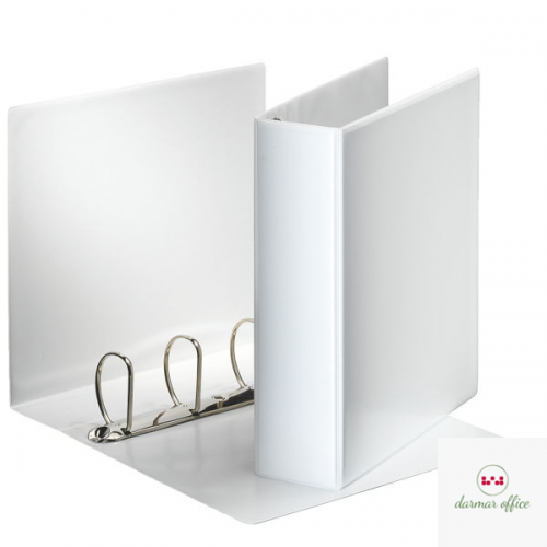 Segregator PANORAMA A4 4DR/60 86mm biały ofertowy ESSELTE 49706