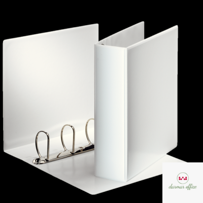 Segregator PANORAMA A4 4DR/60 86mm biały ofertowy ESSELTE 49706