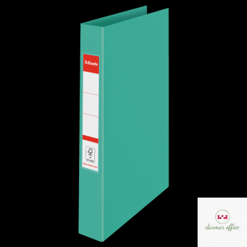 Segregator ringowy Esselte Colour"Breeze, 2 ringi, zielony 626498