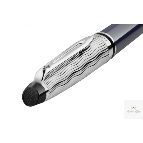 Pióro wieczne (F) EXPERT LESSENCE DU BLEU WATERMAN 2166426, gitfbox