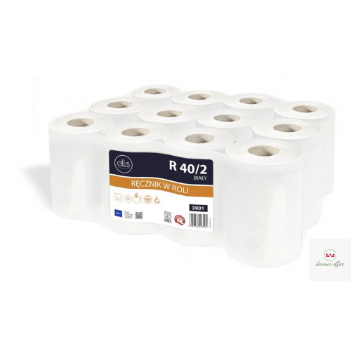 Papier toaletowy Ellis Professional 40/2 (24)