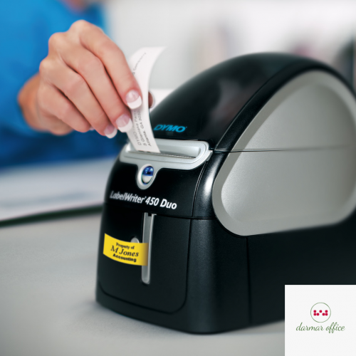 Drukarka etykiet DYMO LabelWriter 450 DUO, S0838920