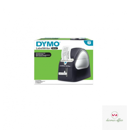 Drukarka etykiet DYMO LabelWriter 450 DUO, S0838920