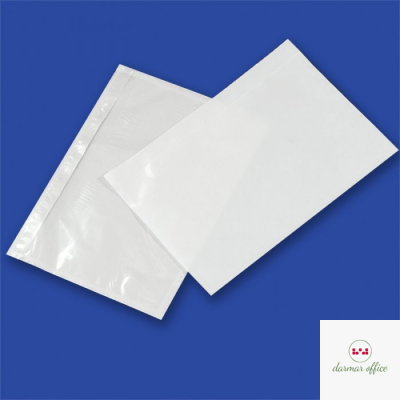 Koperty kurierskie C4 przezroczyste 500szt. NC KOPERTY 66338097