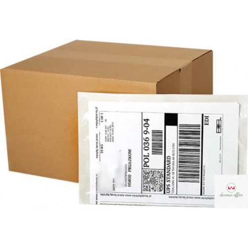 Koperta DL na prz.kurier(1000) NC 055940/66138097