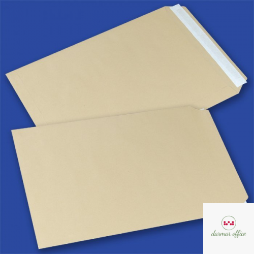 Koperty C3 HK brązowe 100g (250szt.) NC samoklejące z paskiem 31933037