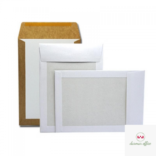 Koperta C4 HK uszt.tył biała (200) 40280/91630037/61703