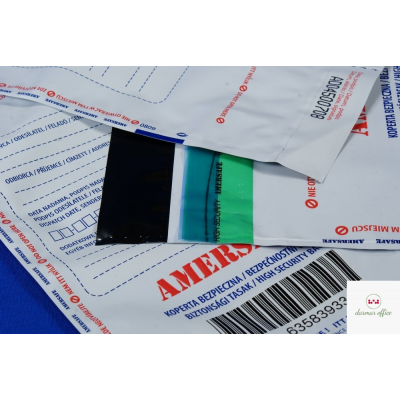 Koperty NC bezpieczne (Bankowe) C3 HK 100szt.