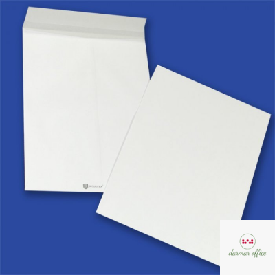 Koperta B5 HK SECURITEX(100)NC 31536067 130G biała