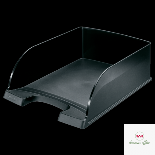 Półka na dokumenty LEITZ JUMBO PLUS czarna 52330095