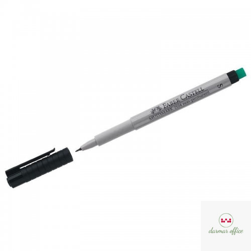 (WYCOFANE)Foliopis ście.0.4 S czer.152421(10) FABER CASTLE