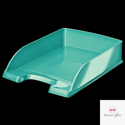 Półka na dokumenty LEITZ Plus turkusowa WOW 52263051