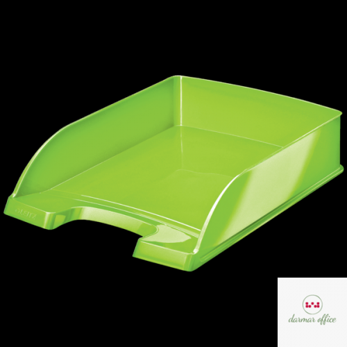 Półka na dokumenty Leitz Plus WOW, zielony 52263054