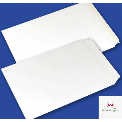 Koperta B4 HK biała (50)NC 31732037/50, 31732030/50