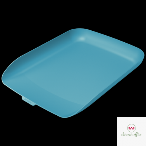 Półka na dokumenty Leitz Cosy, niebieska 53580061