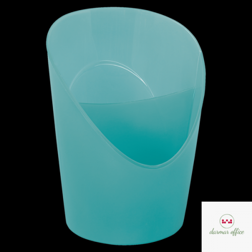Kubek na długopisy Esselte Colour"Breeze, niebieski 626269