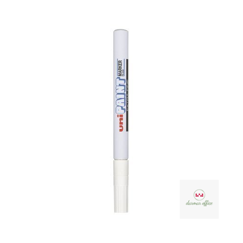 Marker olejowy UNI PX-203 biały UNPX203/DBI