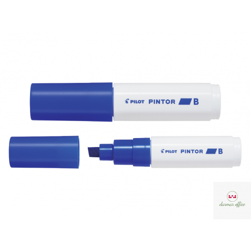 Marker PINTOR B niebieski  PISW-PT-B-L PILOT