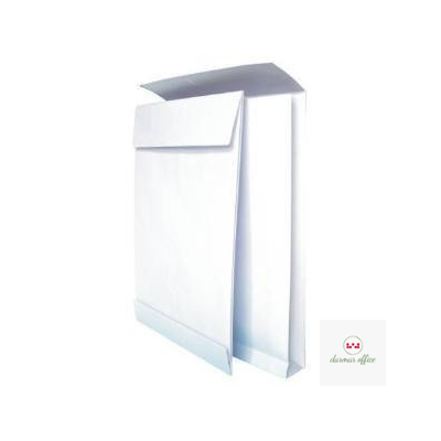 Koperta C4 HK RBD biała 150g (10)NC 41630077/10