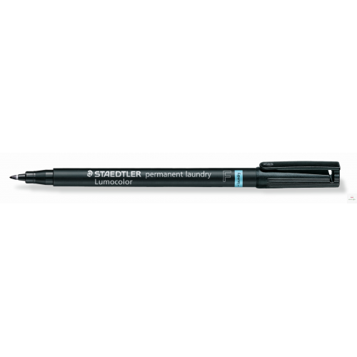 Foliopis S 319 LM F-9 czarny LUMOCOLOR LAUNDR F STAEDTLER
