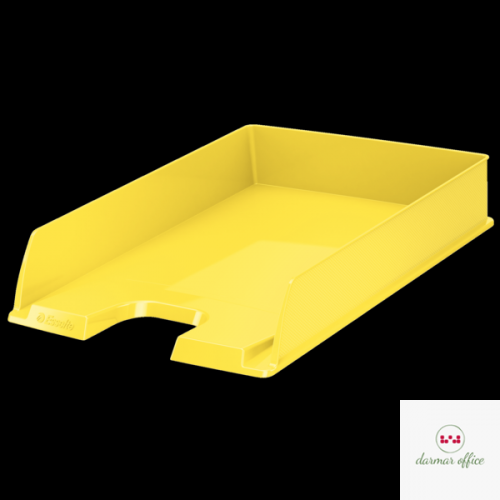Półka na dokumenty A4 EUROPOST VIVIDA żółty ESSELTE 623925