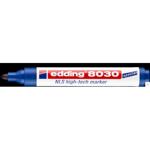 Marker 8030 EDDING niebieski