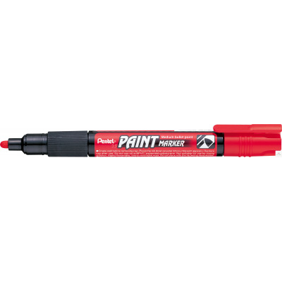 Marker olejowy czerwony MMP20-B PENTEL