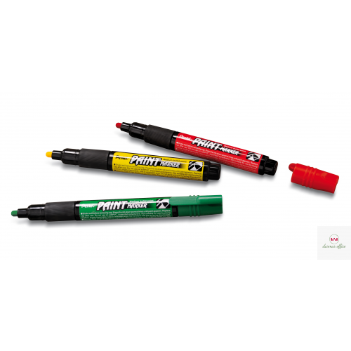 Marker olejowy żółty MMP20-GO PENTEL