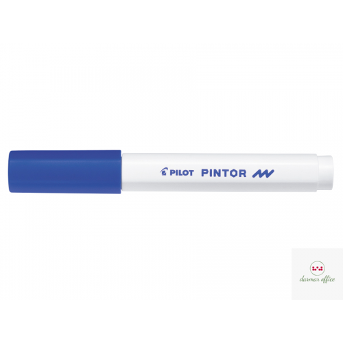 Marker PINTOR F niebieski PISW-PT-F-L PILOT