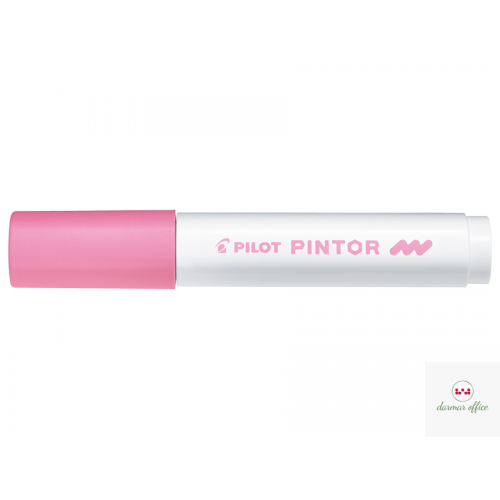 Marker PINTOR M różowy PISW-PT-M-P PILOT