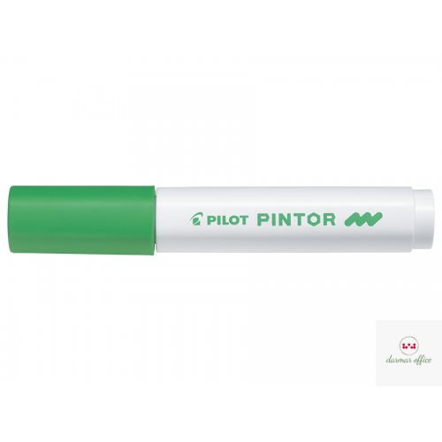 Marker PINTOR M jasny zielony PISW-PT-M-LG PILOT