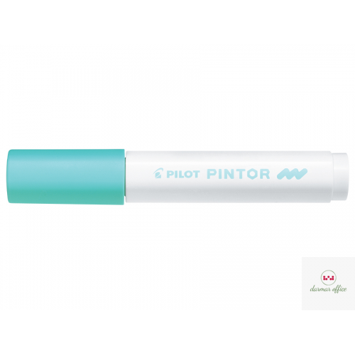 Marker PINTOR M pastelowy zielony PISW-PT-M-PG PILOT