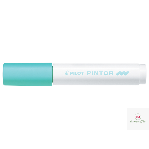 Marker PINTOR M pastelowy zielony PISW-PT-M-PG PILOT