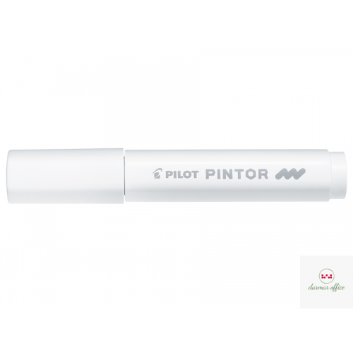 Marker PINTOR M biały PISW-PT-M-W PILOT