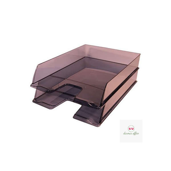 Półka na dokumenty DOTTS dymna 624356