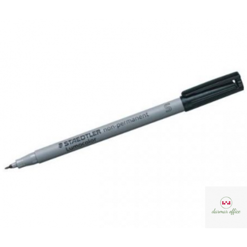 Foliopis non-permanent S 311-9 czarny STAEDTLER